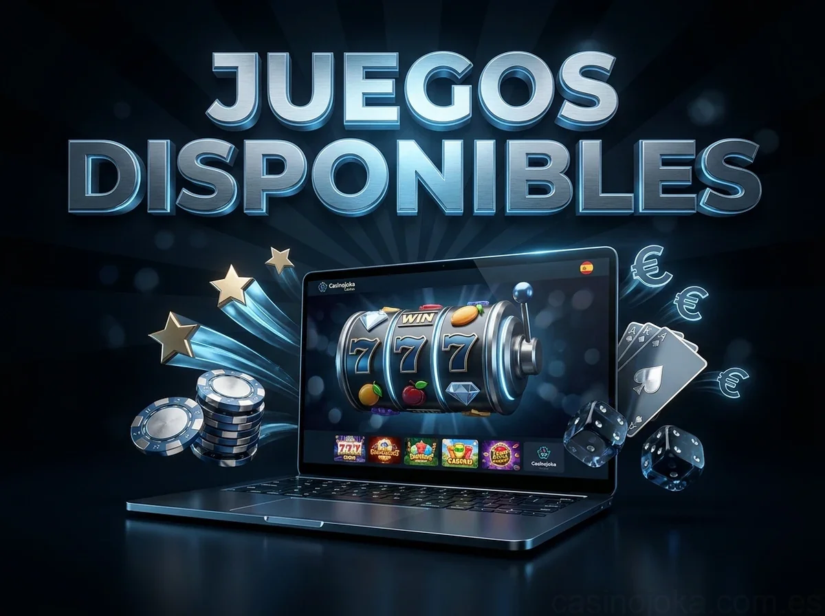 Juegos Disponibles