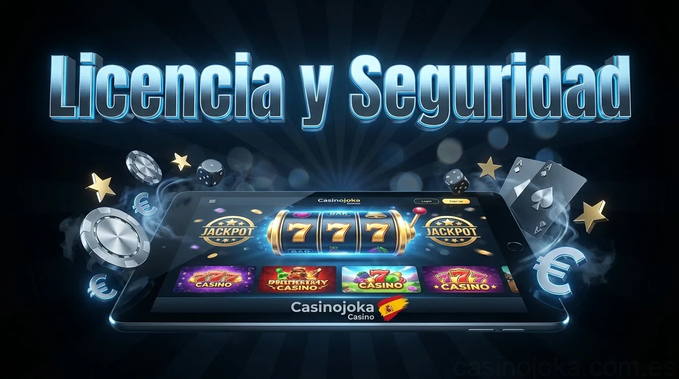Licencia y Seguridad