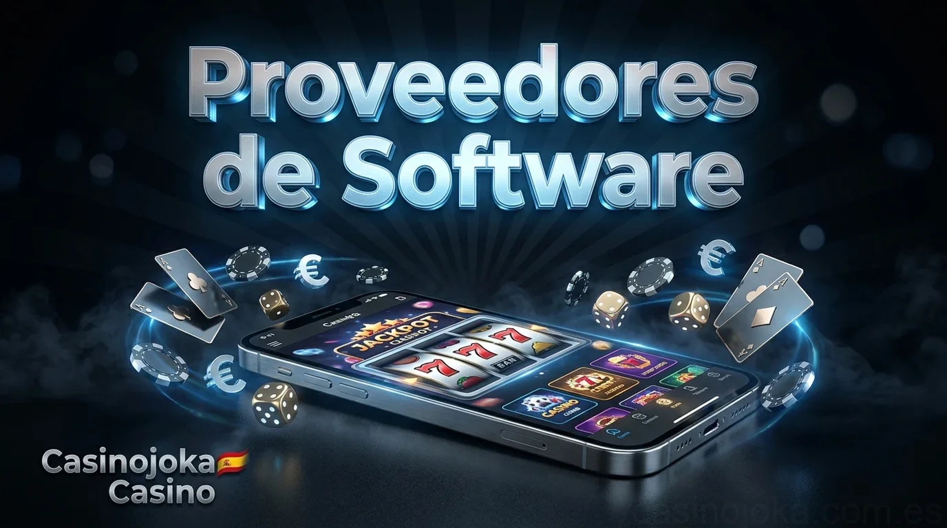 Proveedores de Software