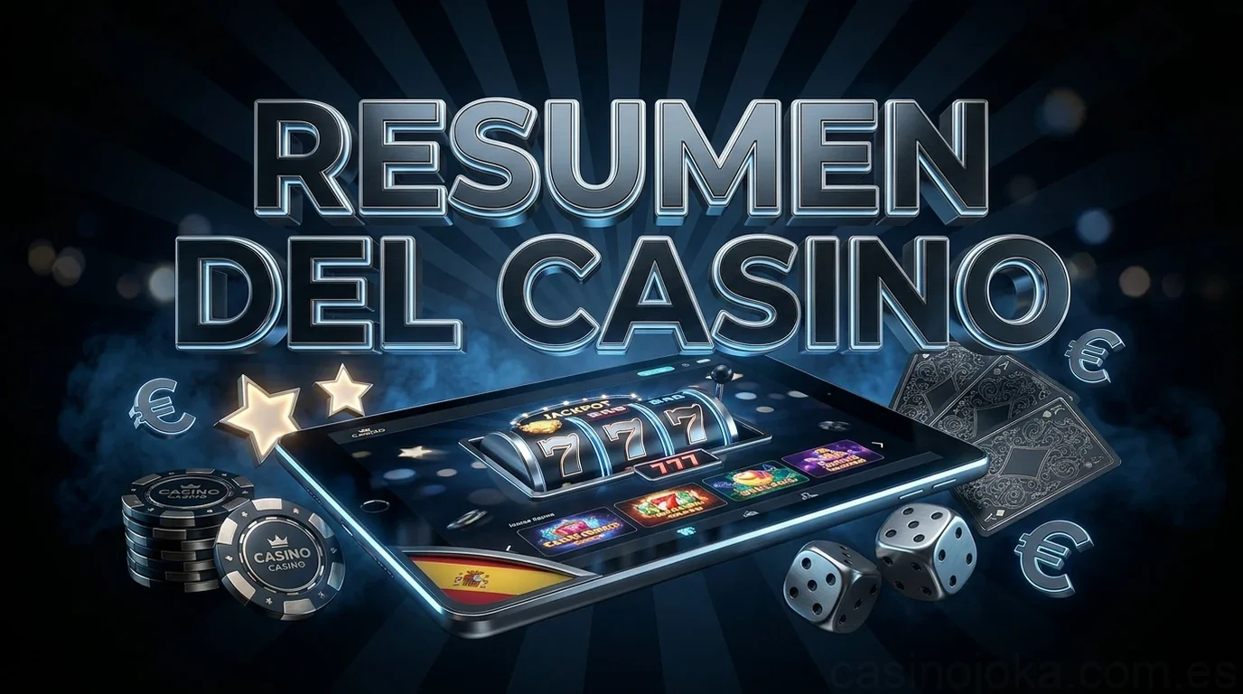 Resumen del Casino